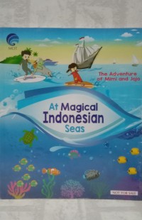 At Magical Indonesian Seas