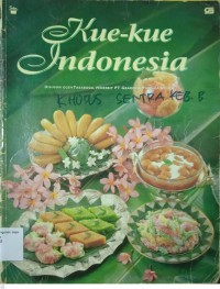 Kue-kue Indonesia