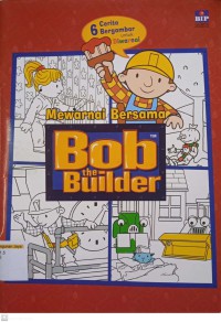 Mewarnai Bersama Bob the Builder