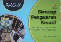 Strategi Pengajaran Kreatif