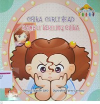 Chika Curly Head= Rambut Keriting Chika