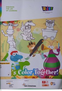 Let's Color Together!