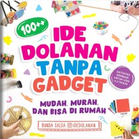 100++ Ide Dolanan Tanpa Gadget