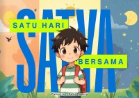 Image of Satu Hari Bersama Satya