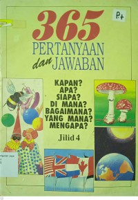 365 Pertanyaan dan Jawaban - Jilid 4