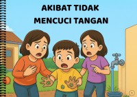 Image of Akibat Tidak Mencuci Tangan