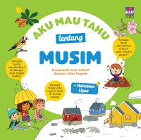 Image of Aku Mau Tahu Tentang Musim