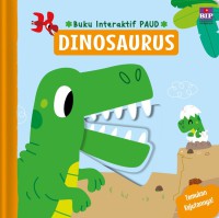 Image of Buku Interaktif PAUD : Dinosaurus