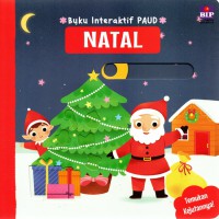 Image of Buku Interaktif PAUD : Natal