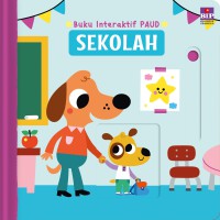 Image of Buku Interaktif PAUD : Sekolah
