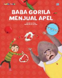 Baba Gorila Menjual Apel
