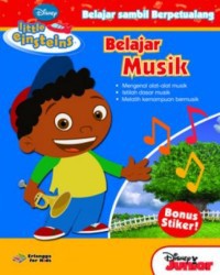 Little Einstein Belajar Sambil Berpetualang : Belajar Musik