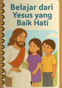 Image of Belajar dari Yesus Yang Baik Hati