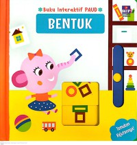 Buku Interaktif Paud (Bentuk)