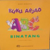 Image of Buku Abjad Binatang
