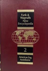 Funk & Wagnalls New Encyclopedia 2
