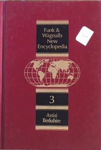 Funk & Wagnalls New Encyclopedia 3