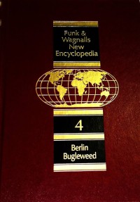 Funk & Wagnalls New Encyclopedia 4
