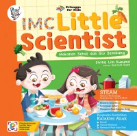 Image of IMC Little Scientist: Makanan Sehat dan Gizi Seimbang