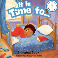 Image of It Is Time To...