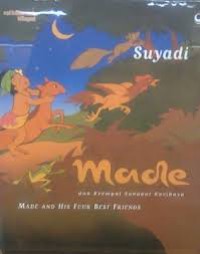 Made dan Keempat Sahabat Karibnya: Cerita Rakyat dari Bali, Indonesia