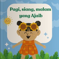 Image of Pagi, Siang, Malam yang Ajaib