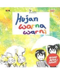 Hujan Warna-Warni