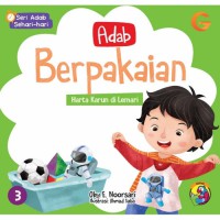 Adab Berpakaian: Harta Karun di Lemari