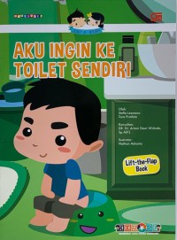 Aku Ingin ke Toilet Sendiri