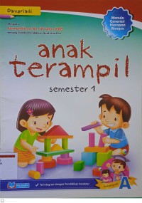 Image of Anak Terampil - Semester 1 Kelompok A
