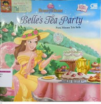 Beauty and the Beast: Belle's Tea Party = Pesta Minum Teh Belle