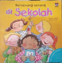 Bersenang-senang di Sekolah