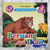 Beruang dan Ikan