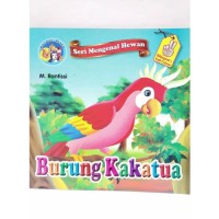 Burung Kakatua