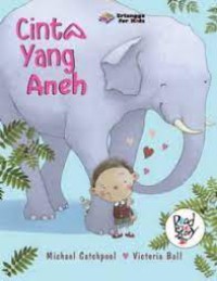 Image of Cinta yang Aneh