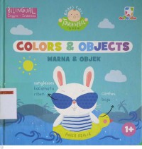 Colors & Objects = Warna & Objek