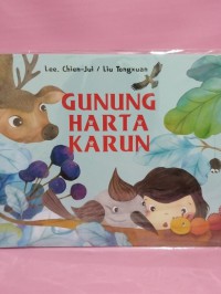 Image of Gunung Harta Karun