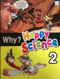 Why? Happy Science Series Vol. 2