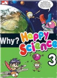 Why? Happy Science Series Vol. 3