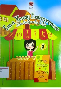 I'm a Young Entrepreneur= Aku Pengusaha Cilik