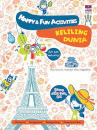 Happy and Fun Activities: Keliling Dunia