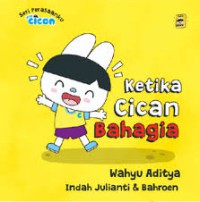 Image of Ketika Cican Bahagia