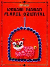 Kreasi HIasan Flanel Oriental