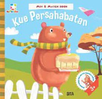 Kue Persahabatan
