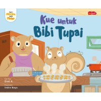 Kue Untuk Bibi Tupai