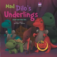 Image of Mad Dilo's Underlings = Anak Buah Mad Dilo & Saving the School Bus = Menyelamatkan Bus Sekolah