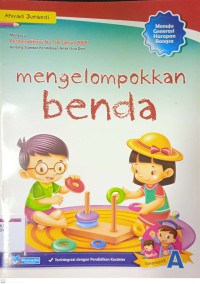 Image of Mengelompokkan Benda