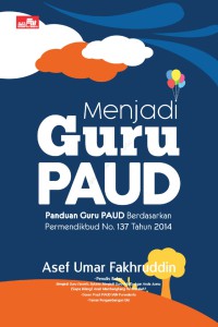 Menjadi Guru PAUD