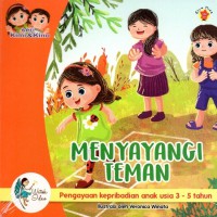 Menyayangi Teman