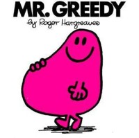 Mr. Greedy